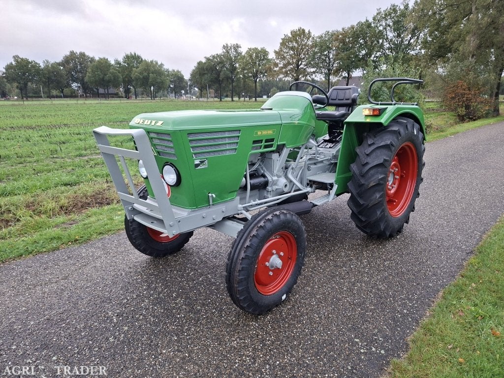 Deutz D-3006 | Refurbished | NL Kenteken, Ophalen, Info@handelsonderneming-last.nl, Reetschotweg 1, 7642NK Wierden, Tot 80 Pk