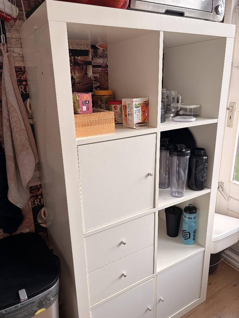 Ikea kast voor 15 euro, Ophalen, Gebruikt, 50 tot 100 cm, Minder dan 100 cm