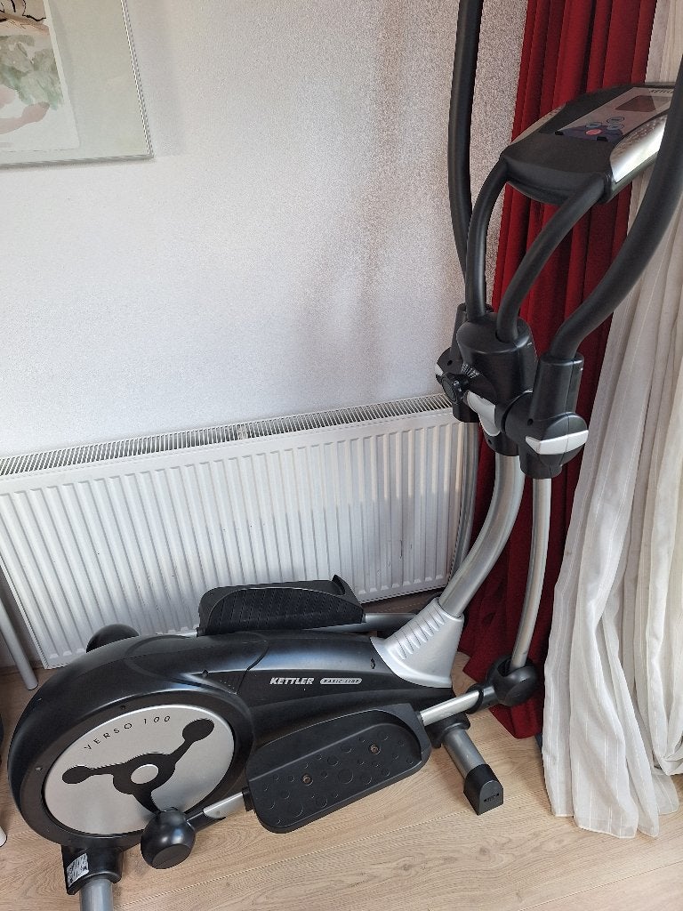 Crosstrainer merk Kettler verso 100, Ophalen, Gebruikt, Crosstrainer