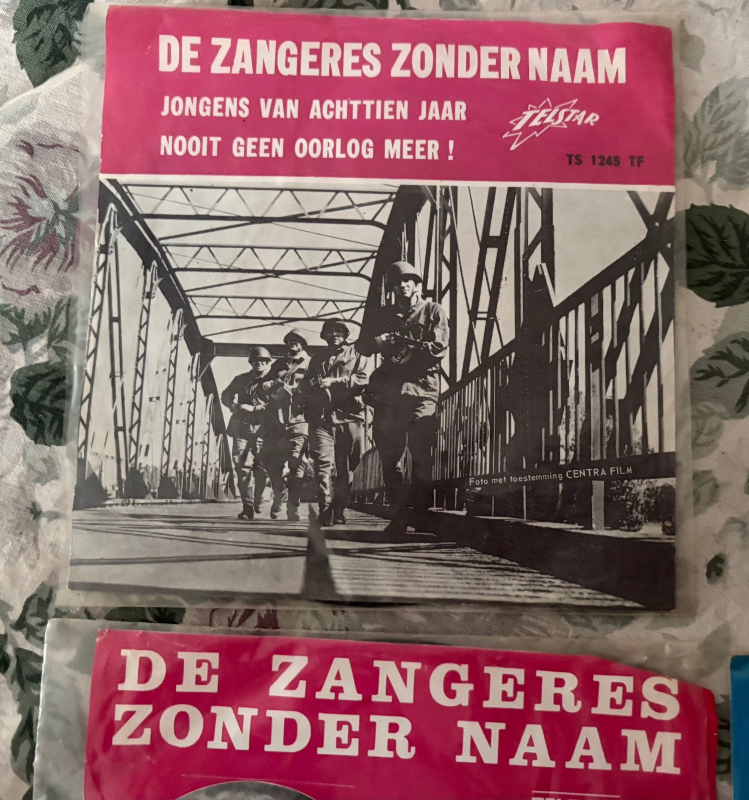 Zangeres zonder naam, Ophalen, Gebruikt, Levenslied of Smartlap