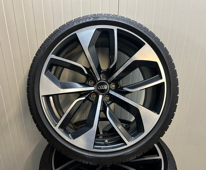 Originele Audi RS4 RS5 B9 sport 20 inch winter Pirelli AO, Auto-onderdelen, Ophalen, Audi, Gebruikt, 275 mm