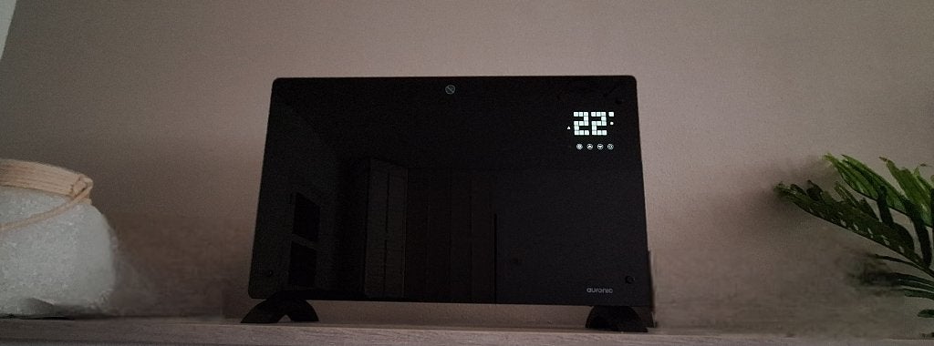 Kachel, Huis en Inrichting, Ophalen, Overige soorten, Elektrisch, Zo goed als nieuw