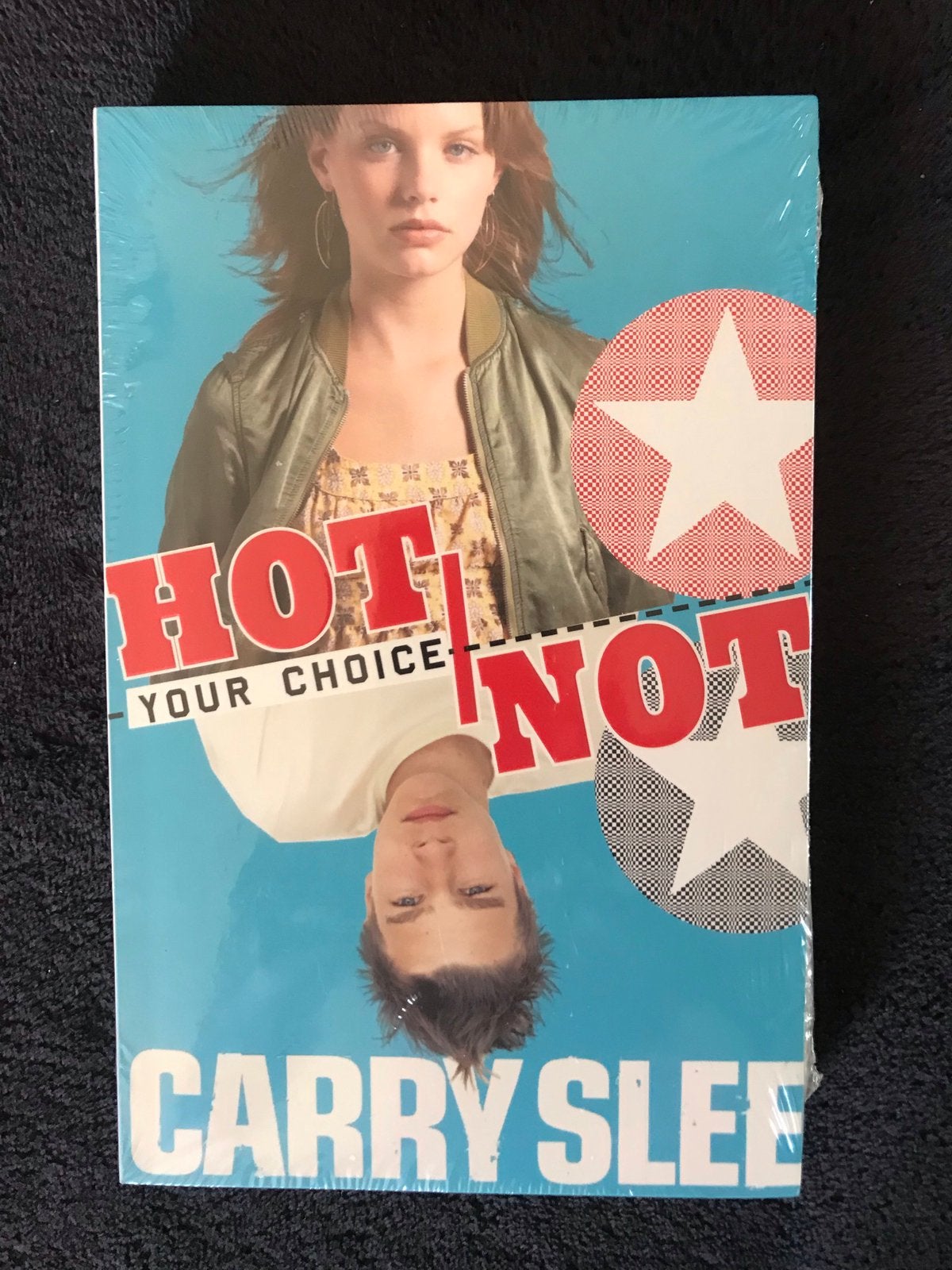 Your choise Hot or Not - Carry Slee, Ophalen of Verzenden, Nieuw