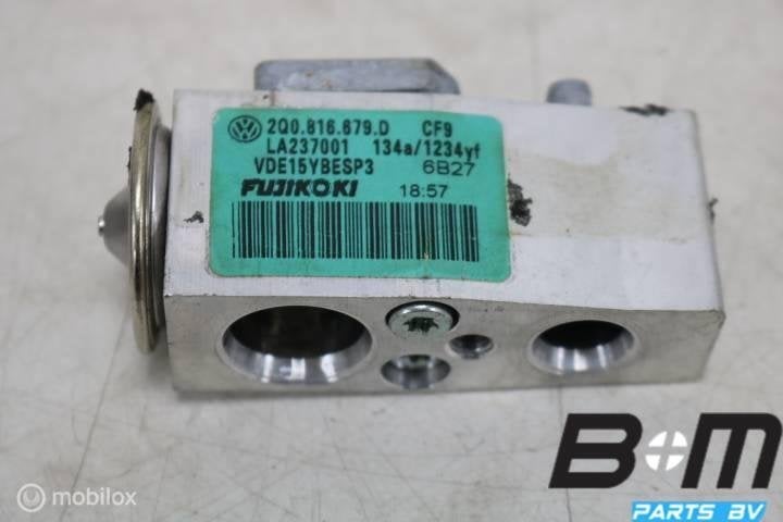 Expansieklep VW Polo 2G 2Q0816679D, Auto-onderdelen, Gebruikt