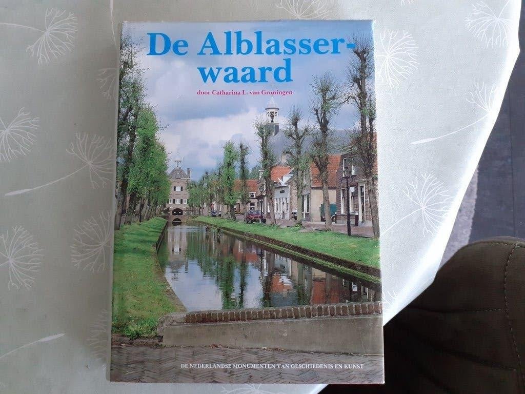 De Alblasserwaard, Gelezen, 14e eeuw of eerder, Catharina L. van Groningen, Ophalen of Verzenden