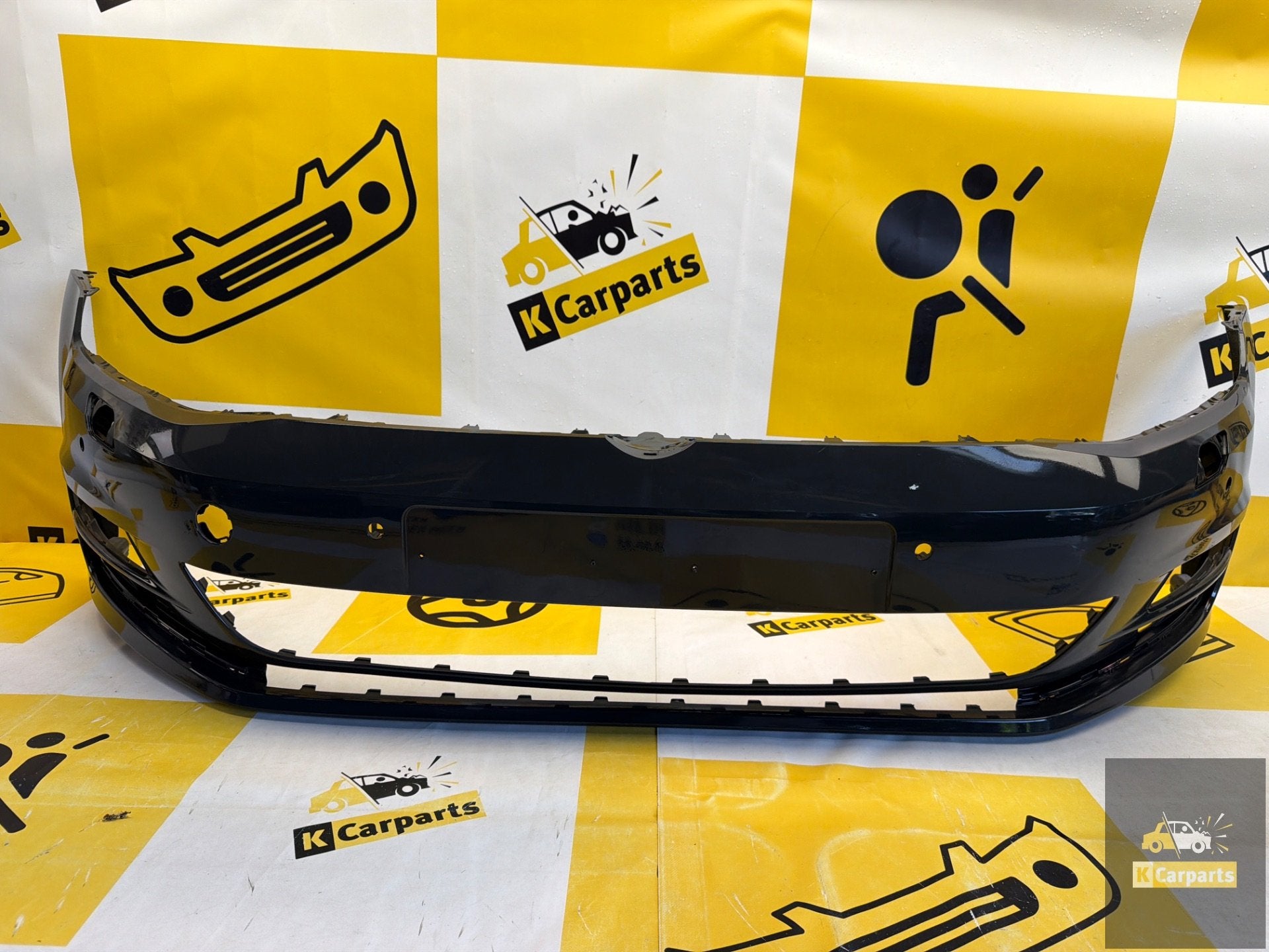 Voorbumper Volkswagen Golf 7 4XPDC KLS 5G0807221AL Bumper, Gebruikt, Volkswagen AG, Bumper, Berliner Ring 2
38440  Wolfsburg, DE