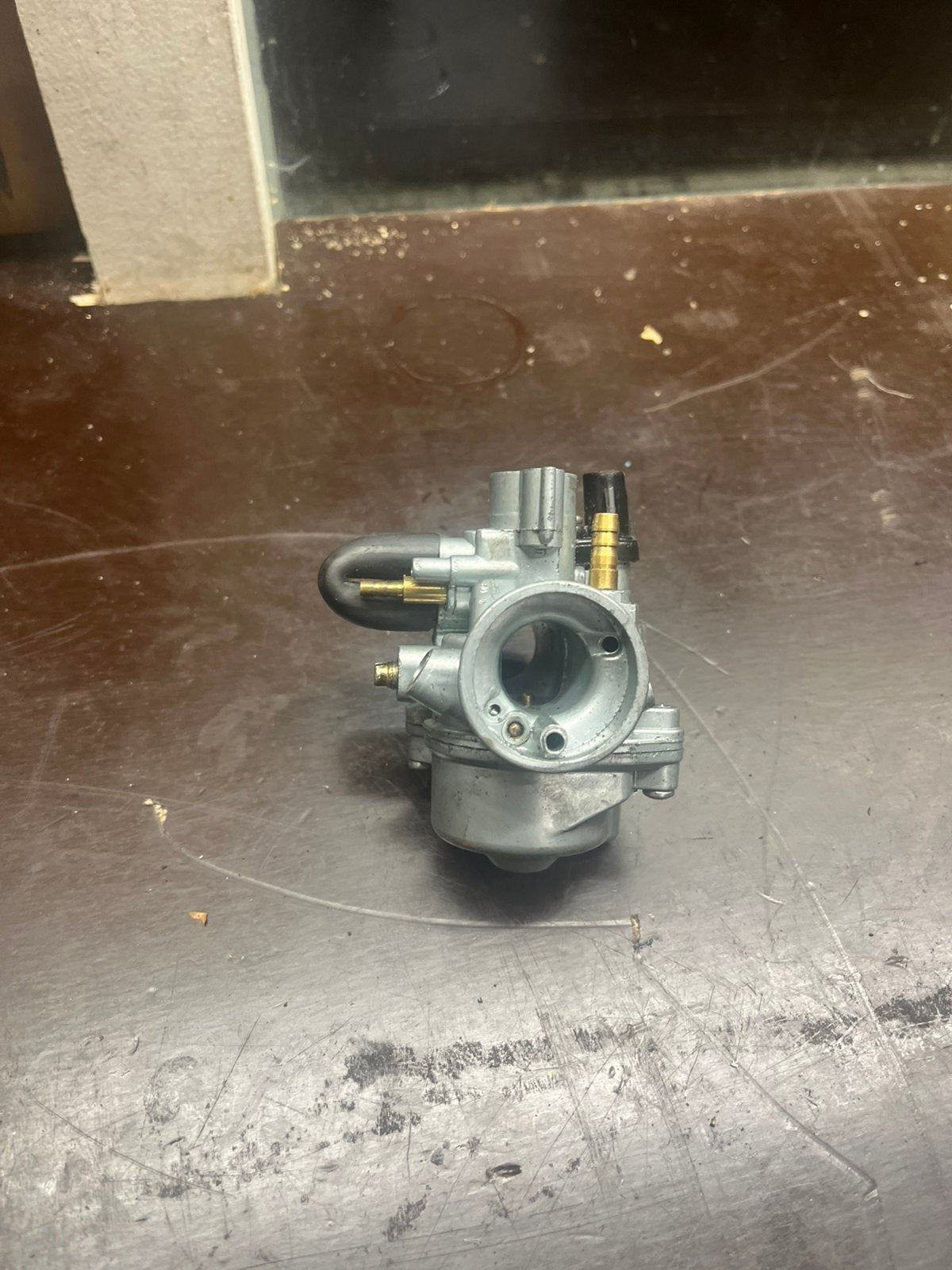 15 mm carburateur peugeot, Ophalen of Verzenden, Zo goed als nieuw, Carburateur