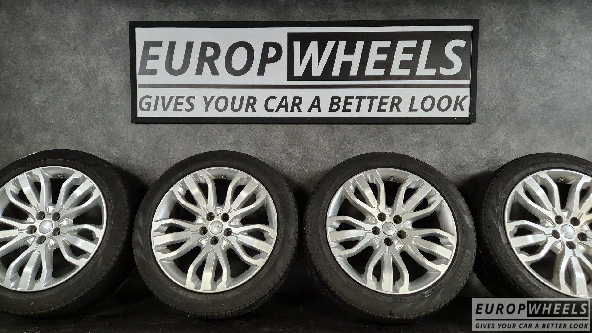 21 inch Land rover Range Rover Sport 5x120 L494 Zomerbanden