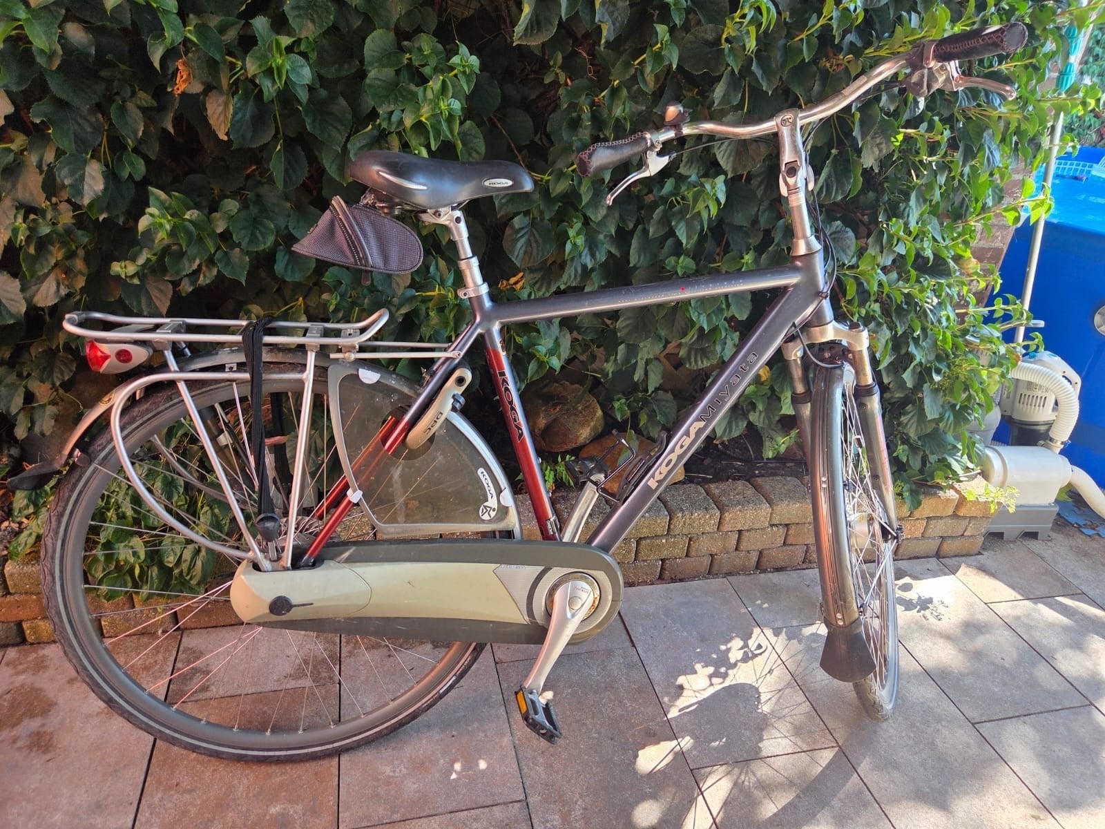 Koga Miyata fiets met schijfremmen, Versnellingen, Schijfrem, Ophalen, Overige merken