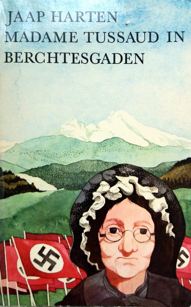Jaap Harten - Madame Tussaud in Berchtesgaden, Boeken, Ophalen of Verzenden, Gelezen, Nederland