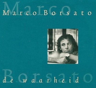 Marco Borsato-De Waarheid (top 2000) 2tr.Cardsl. cdsingle Nw, Ophalen of Verzenden, Zo goed als nieuw, Pop