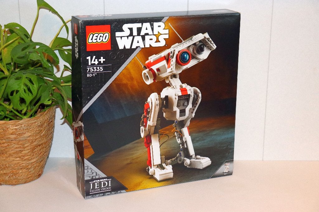 LEGO 75335 – BD-1 – Nieuw & Geseald, Kinderen en Baby's, Speelgoed | Duplo en Lego, Compleet, Star Wars, Lego, Nieuw