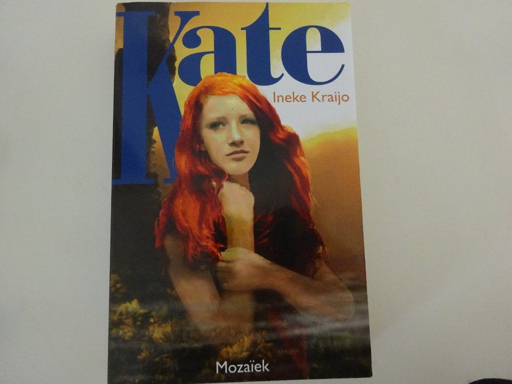 INEKE KRAIJO - KATE, Boeken, Ophalen of Verzenden, Gelezen