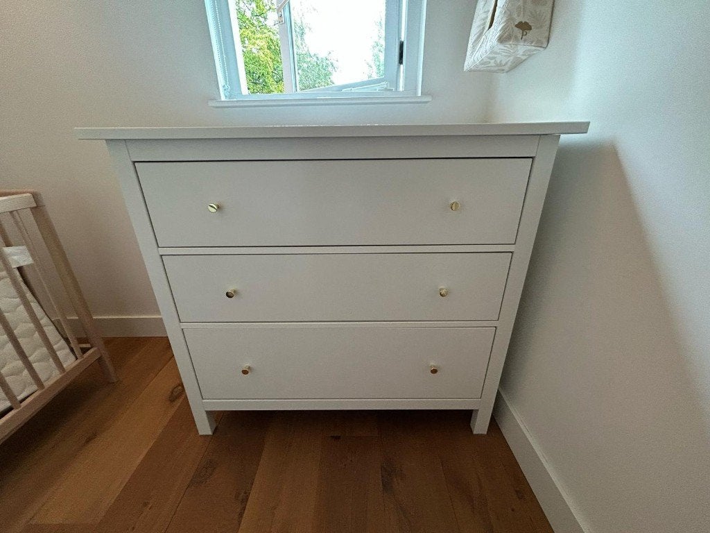 Commode (Hemnes, 3 lades)