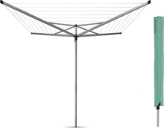 Brabantia droogmolen, Tuin en Terras, Droogmolens en Wasrekken, Ophalen, Zo goed als nieuw, Droogmolen