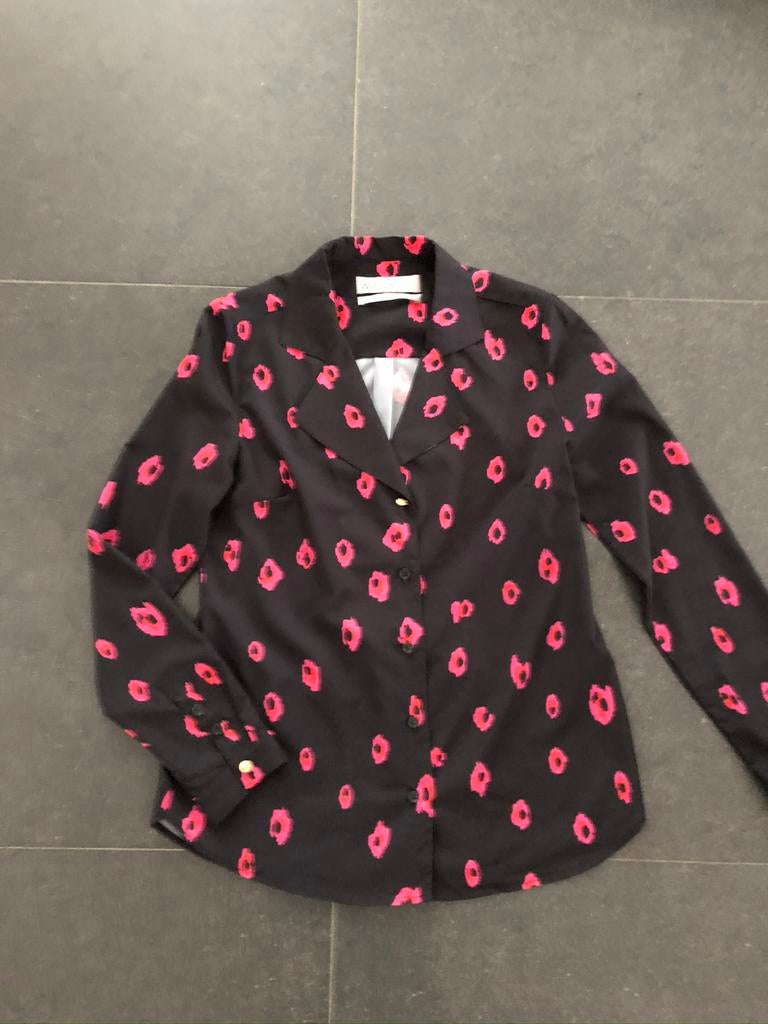 Blouse van het merk Wanderlust maat S, Ophalen of Verzenden, Zo goed als nieuw, Maat 38/40 (M)
