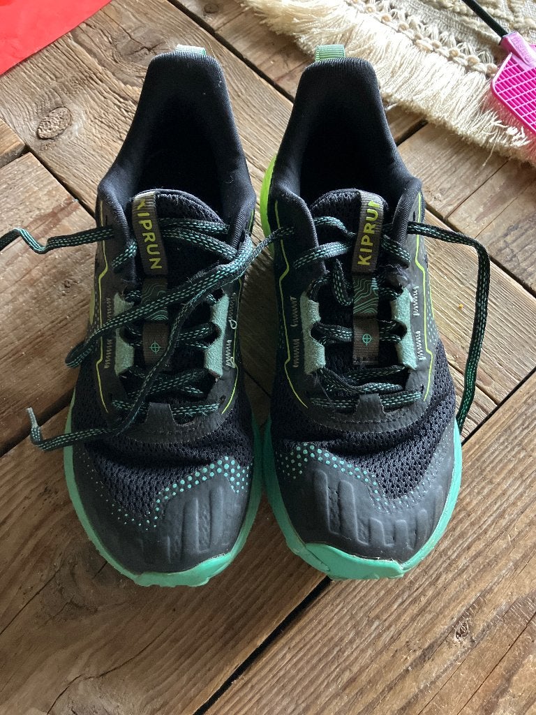 Kiprun sportschoenen mt 34, Gebruikt, Overige typen, Overige sporten, Ophalen