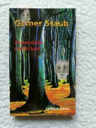 Gelber Staub - Phantastische Geschichten, Ophalen of Verzenden, Gelezen, Gelber Staub