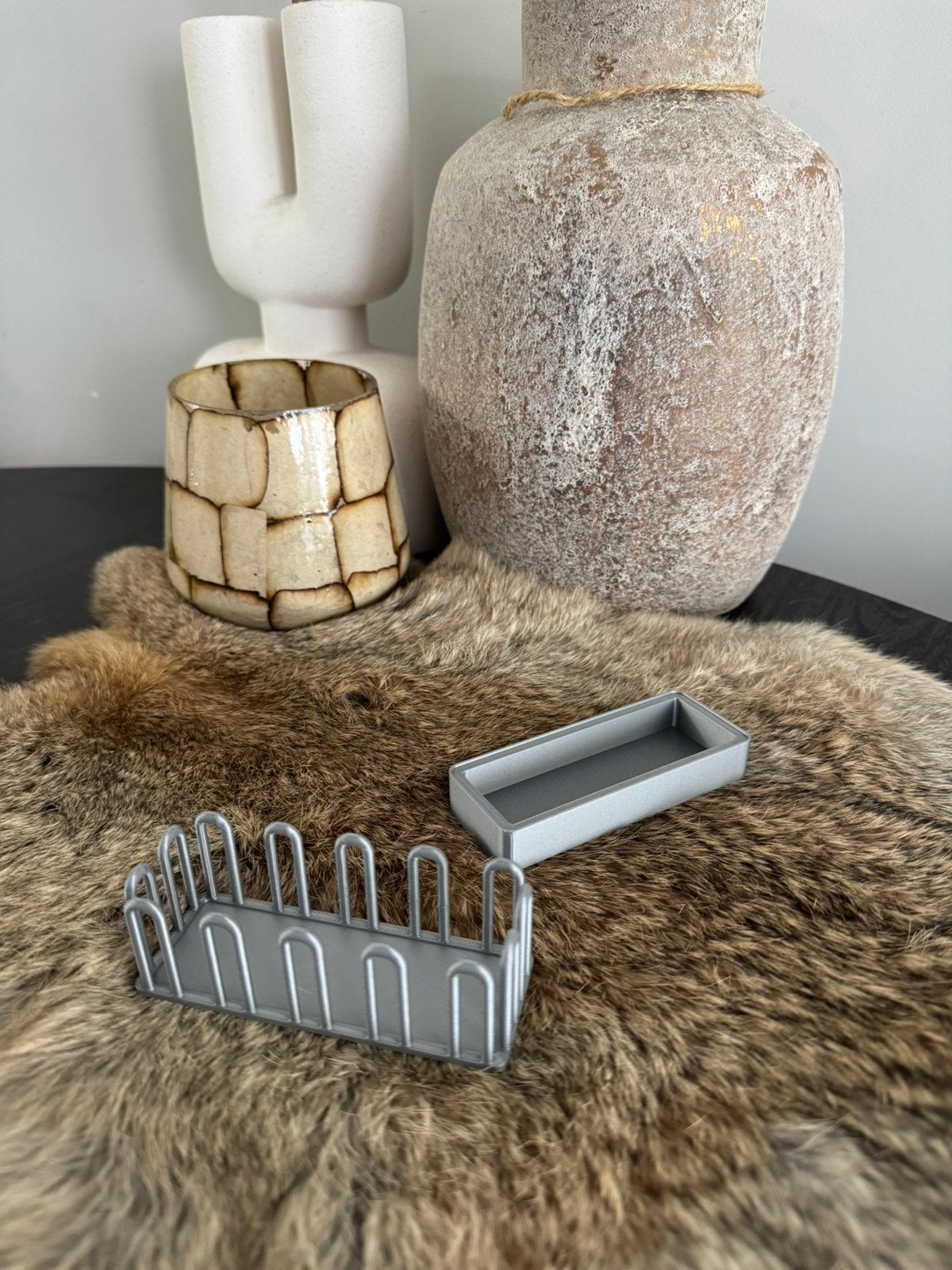 Schleich hooiruif met waterbak | 3D geprint, Ophalen of Verzenden, Nieuw, Jongen of Meisje