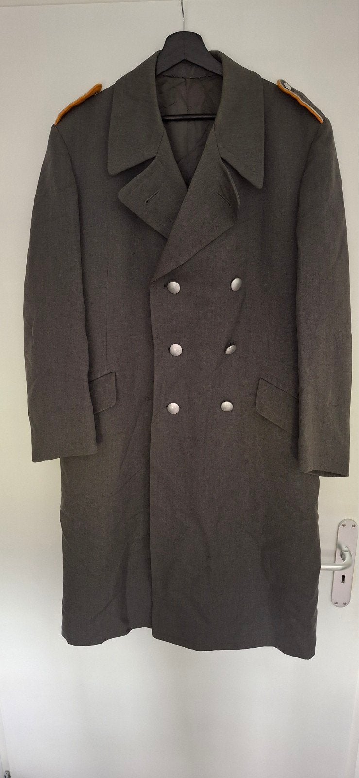 Officiersoverjas Bundeswehr, Ophalen, Landmacht, Duitsland, Kleding of Schoenen