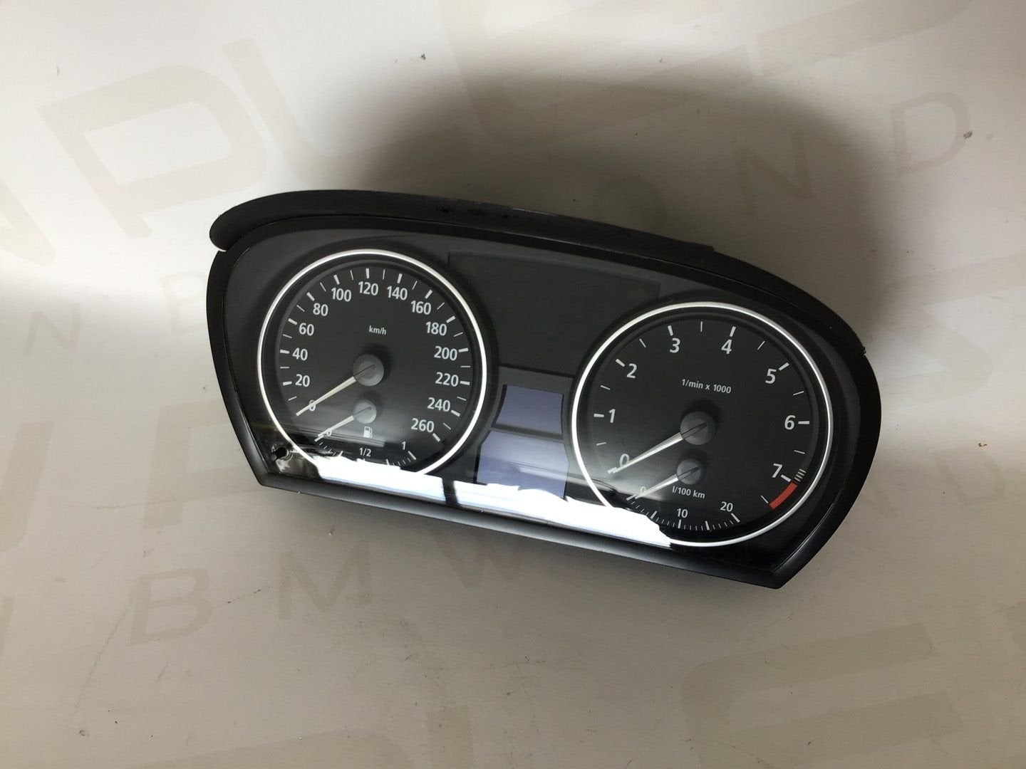 Kilometerteller N52 BMW E90 325i 6974665, Gebruikt, -, -, Ophalen of Verzenden