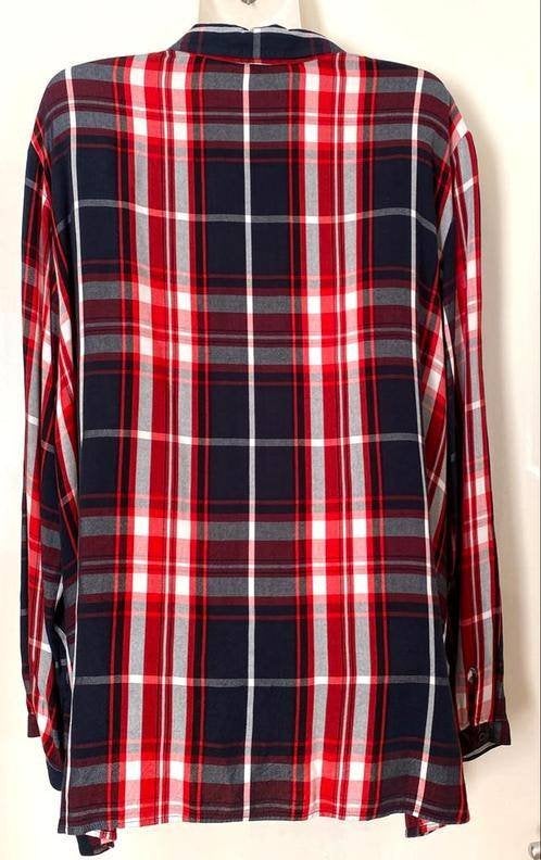 Erfo blouse maat 50 [v], Ophalen of Verzenden, Zo goed als nieuw, Maat 46/48 (XL) of groter, Overige kleuren
