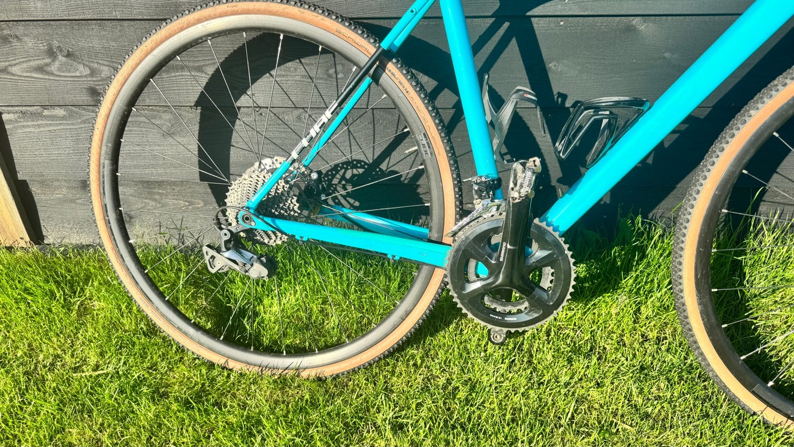 Cube Cross Race Pro Gravelbike, Overige merken, 28 inch, Heren, Aluminium