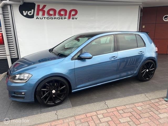 Volkswagen Golf 1.4 TSI Highline, Voorwielaandrijving, Euro 5, Gebruikt, 1147 kg