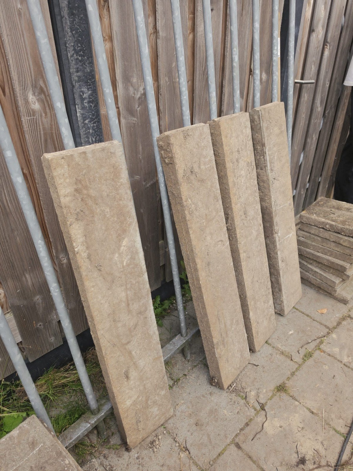 Gratis bandjes, ongeveer 15 stuks, Ophalen, Gebruikt, Minder dan 25 cm, Border