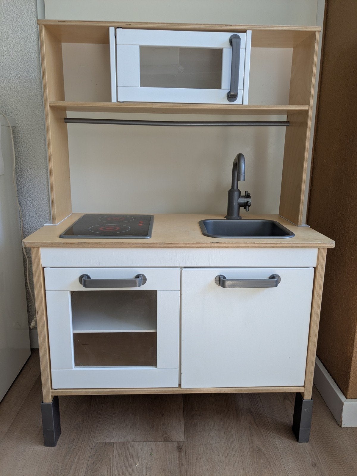 Speelkeuken IKEA van hout, Ophalen, Gebruikt, Hout, Speelkeuken