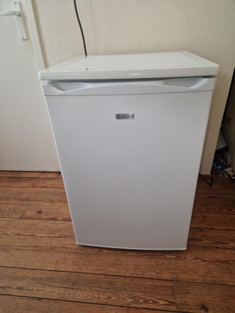 Koelkastje, Witgoed en Apparatuur, Vriezers en Diepvrieskisten, Ophalen of Verzenden, Zo goed als nieuw, Minder dan 60 cm, Minder dan 85 cm