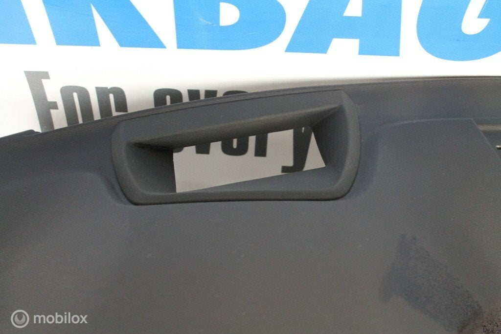 Airbag set - Dashboard zwart HUD BMW X5 F15 (2013-2018), Gebruikt, Ophalen of Verzenden