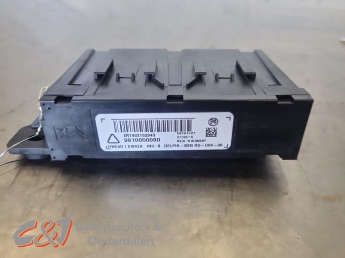 Trekhaak Module van een Opel Combo, Auto-onderdelen, Gebruikt, -, -, Opel