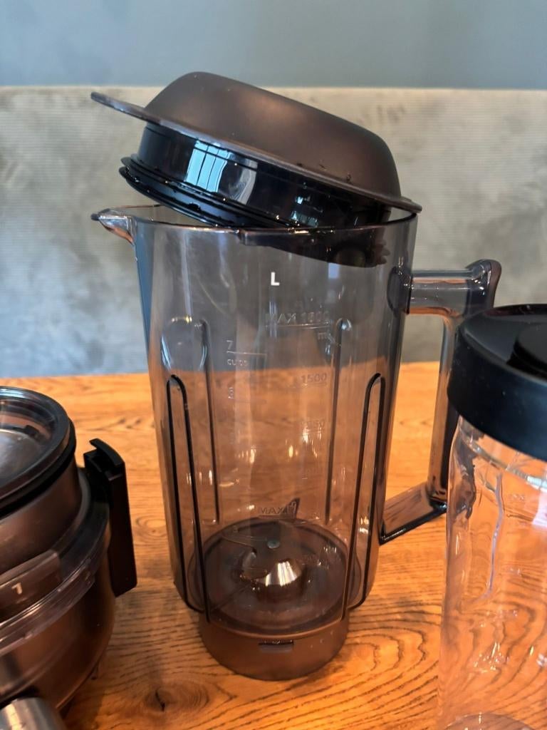 Philips Flip & Juice HR3770/10 - Blender | DLS18123, Nieuw, Ophalen of Verzenden, Versuni Netherlands B.V., Blender