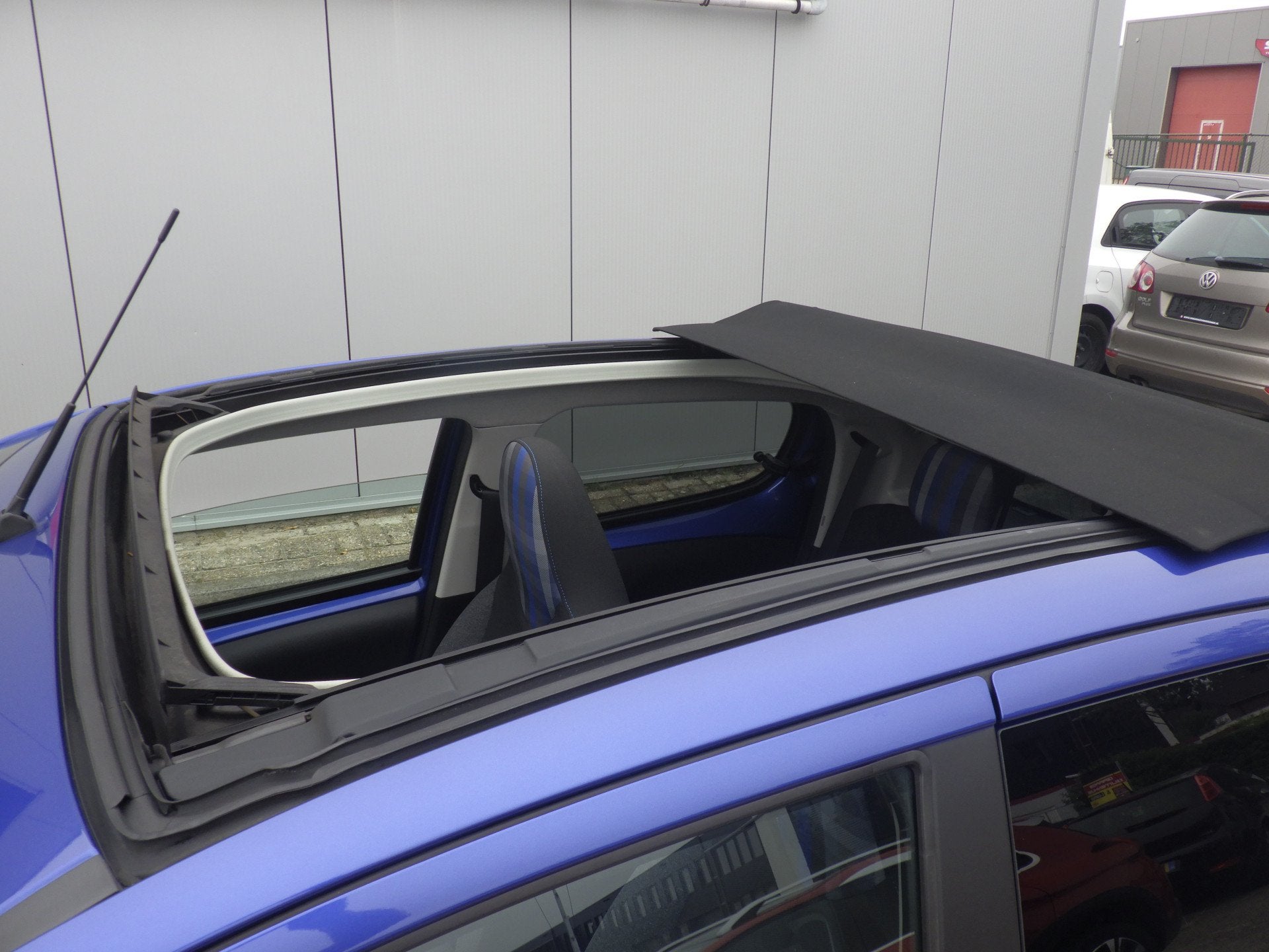 Peugeot 108 1.0 e-VTi Collection TOP! Cabrio, Camera, Keyles, Voorwielaandrijving, Stof, Gebruikt, Handgeschakeld
