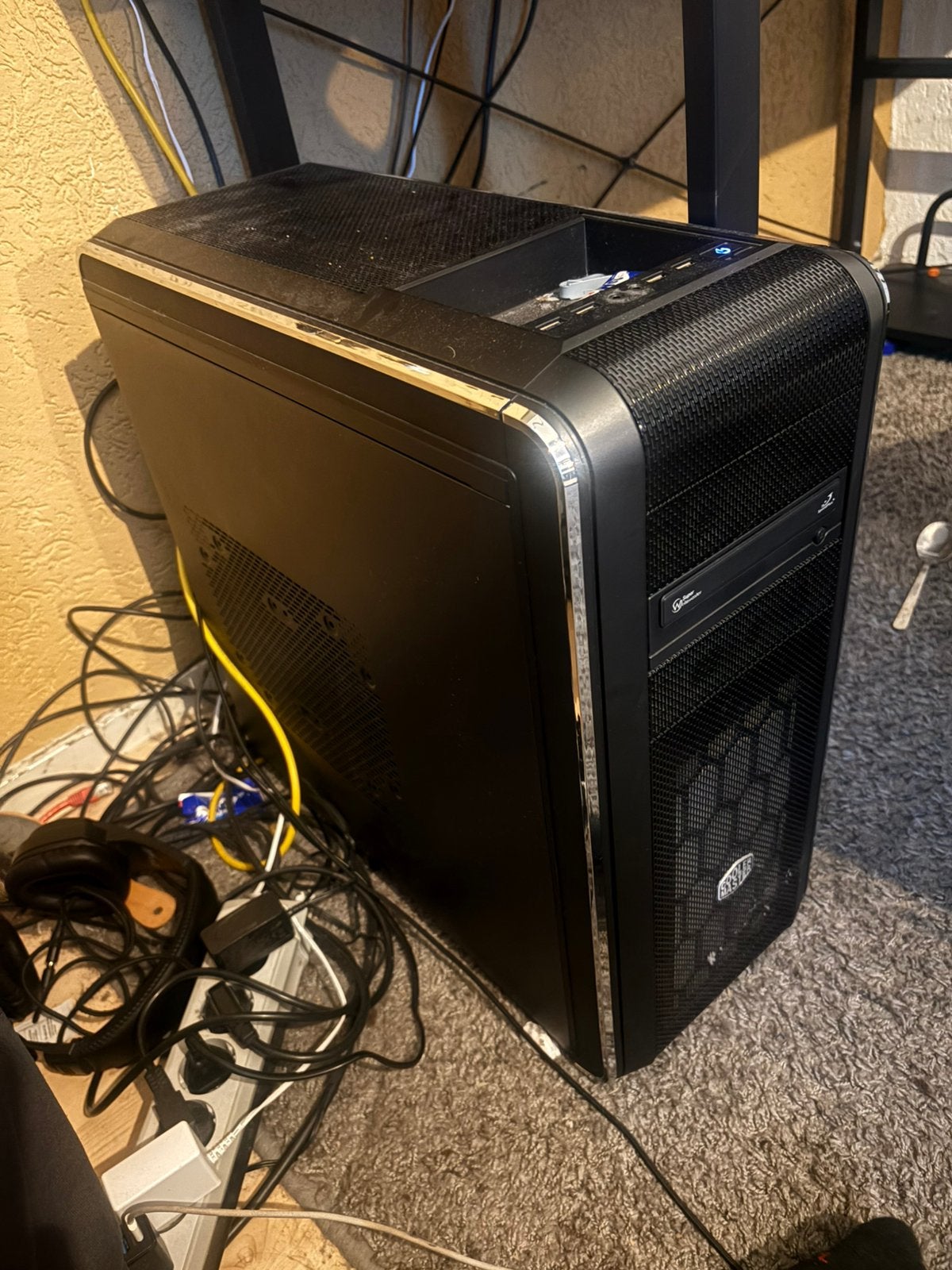 Pc, Computers en Software, Computerbehuizingen, Ophalen, Zo goed als nieuw