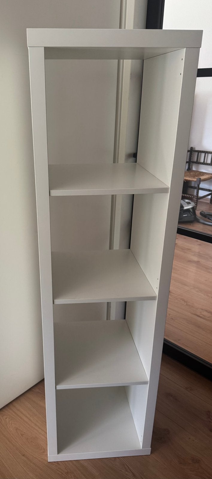 Ikea Kallax kast, Huis en Inrichting, Kasten | Boekenkasten, Ophalen, Met plank(en), Minder dan 50 cm, 100 tot 150 cm