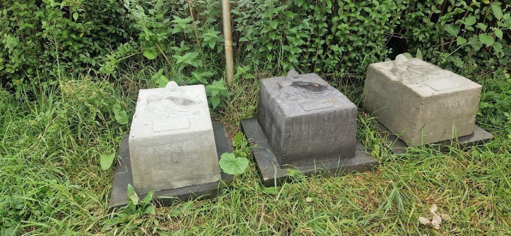 Foto 3 van Tombe voor overledenen