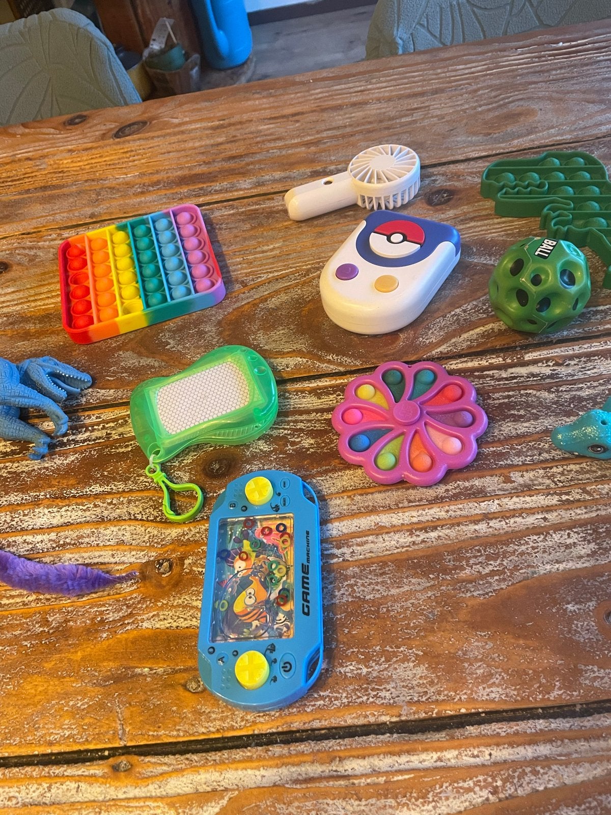 Leuke Fidget Toys voor Kinderfeestjes en Cadeautjes, Ophalen of Verzenden, Nieuw, Jongen of Meisje