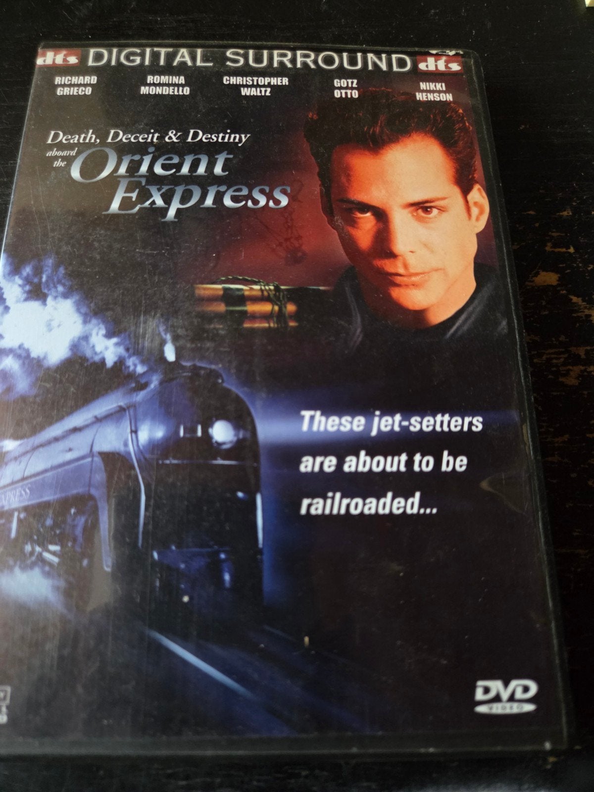 Orient Express, Alle leeftijden, Ophalen of Verzenden, Zo goed als nieuw