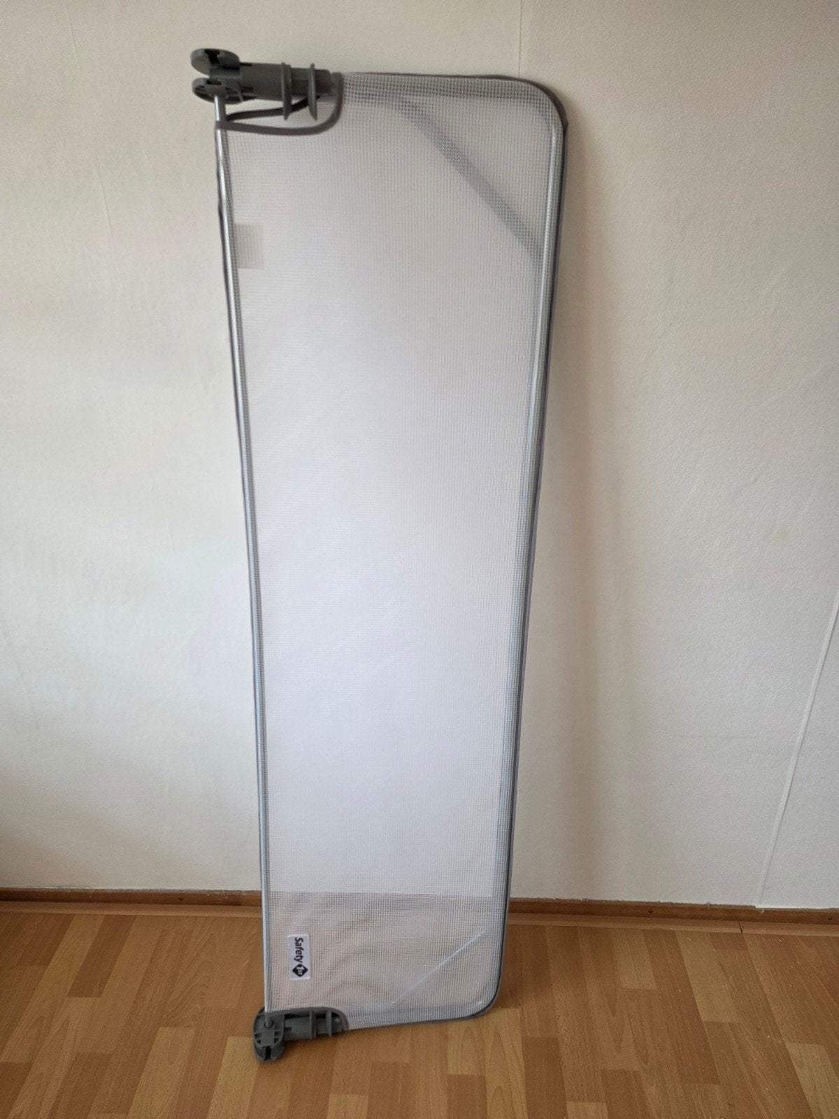 Safety 1st veiligheidshekje voor bed, Ophalen, Gebruikt, Oprolhekje, 115 cm of meer