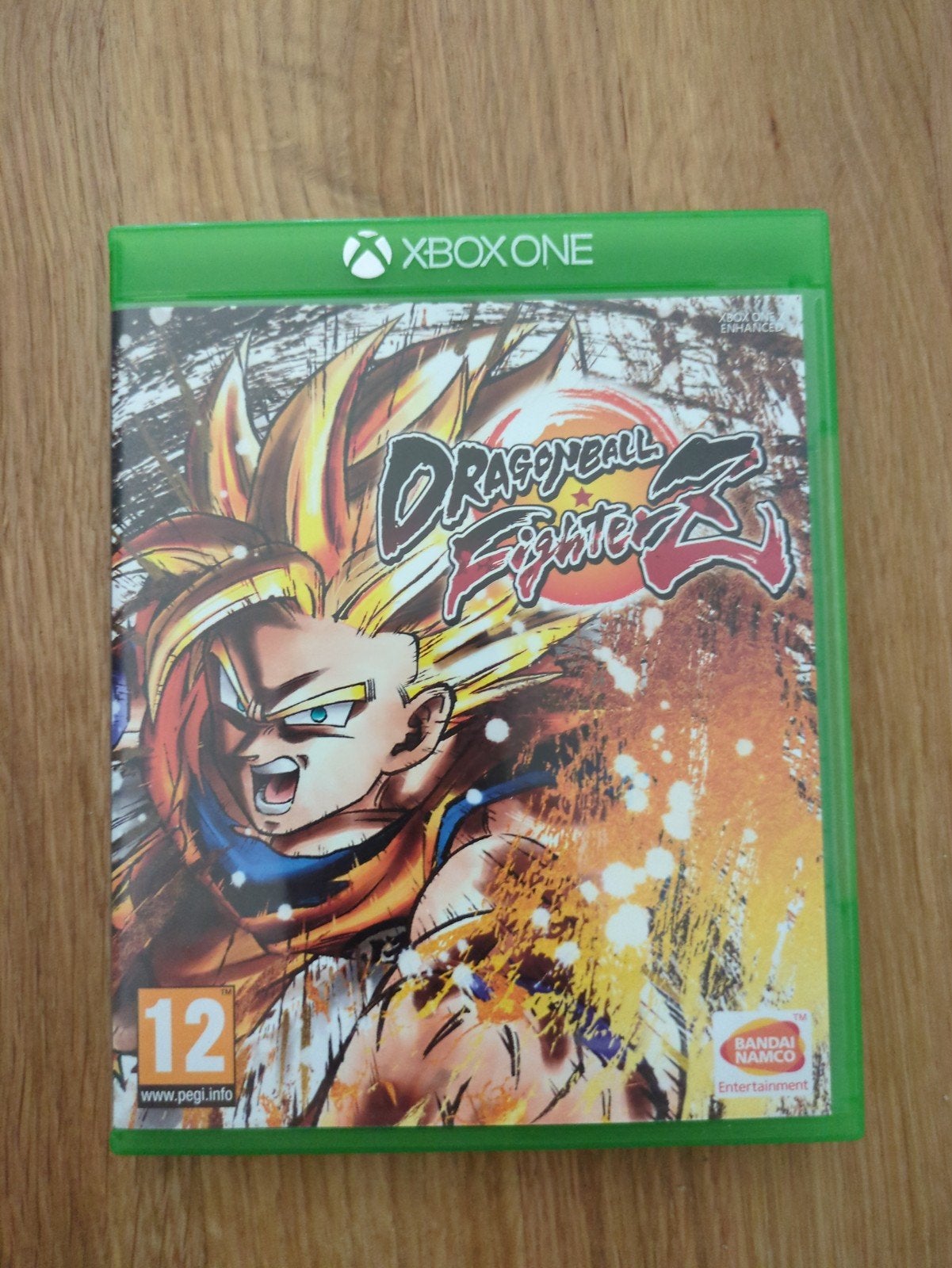 Dragon Ball FighterZ - Xbox One, Spelcomputers en Games, Games | Xbox Original, Online, Vechten, Ophalen of Verzenden, Zo goed als nieuw