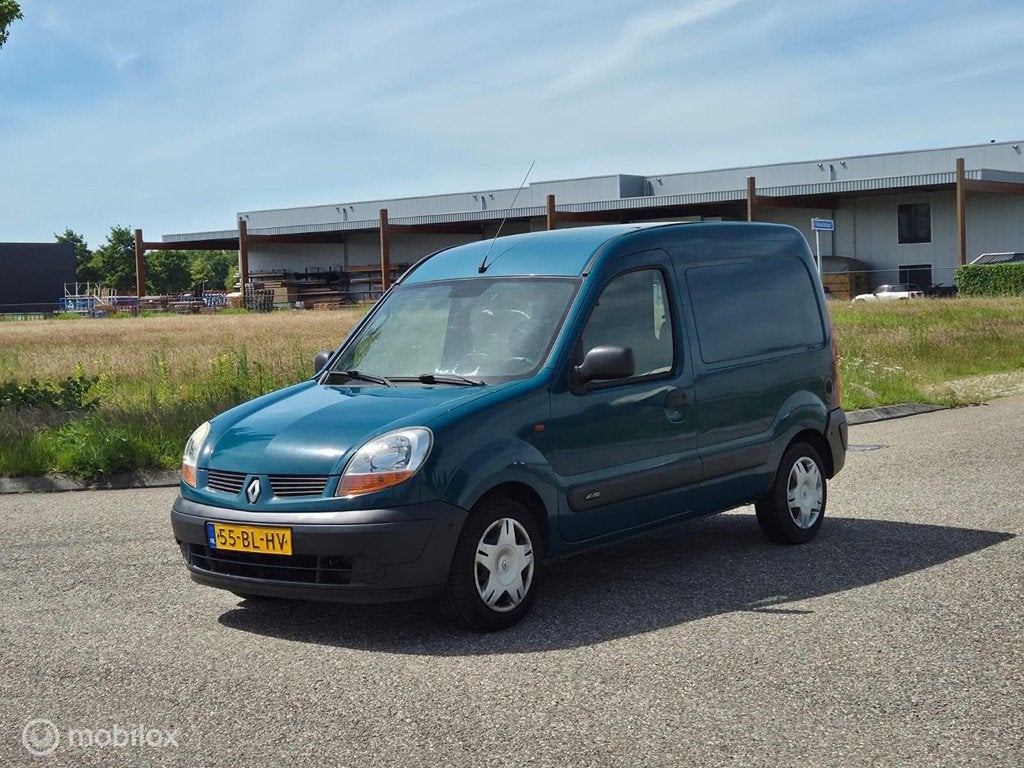 Renault Kangoo Express 1.5 dCi Confort Apk / Nap / Trekhaak, Elektrische ramen, 840 kg, Gebruikt, 4 cilinders
