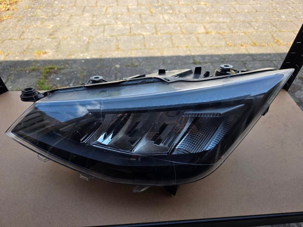 Seat Ibiza V Koplamp Links full led 2021-2025, Ophalen of Verzenden, Gebruikt, Seat