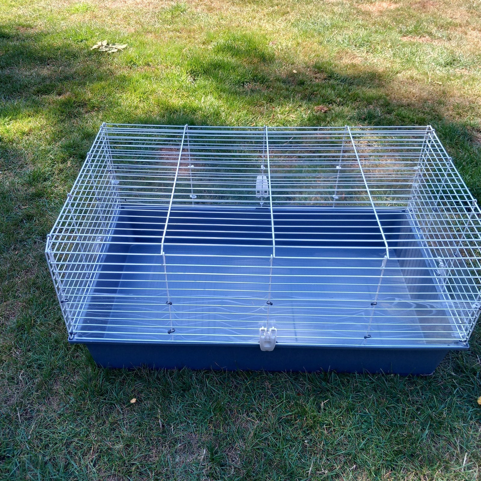 konijnenkooi caviakooi, Dieren en Toebehoren, Ophalen, 75 tot 110 cm, Kooi, Minder dan 60 cm