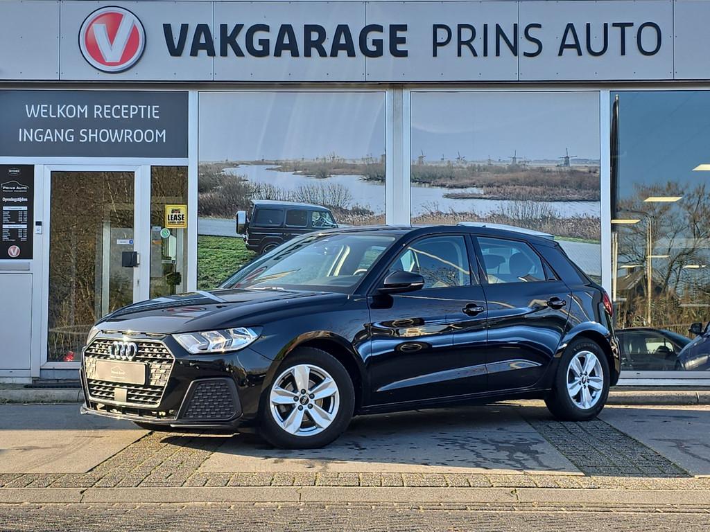 Audi A1 Sportback 25 TFSI Pro Line |CARPLAY|PDC|CRUISE|VIRTU, Auto's, Stof, LED verlichting, Origineel Nederlands, Bedrijf