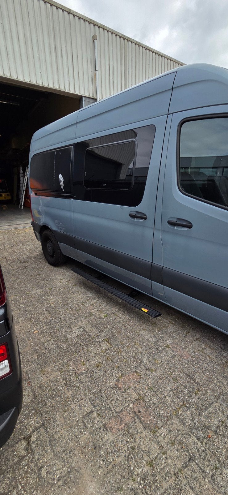 Electrische opstap Mercedes sprinter model 2018+, Ophalen, Nieuw