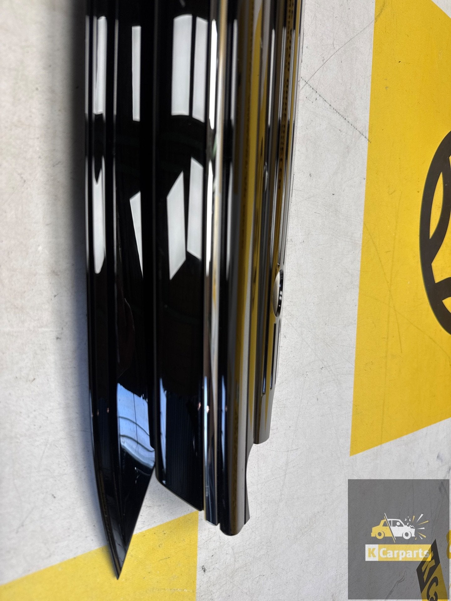 Grill Volkswagen Golf 8 8.5 Facelift Grille 5H0853651N, Info@fabrikant.eu, Ophalen of Verzenden, Bumper, Fabrikant BV