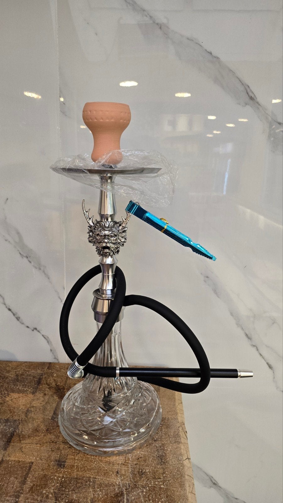 Nieuwe Luxe Waterpijp / Shisha (Cocowawa), Ophalen of Verzenden