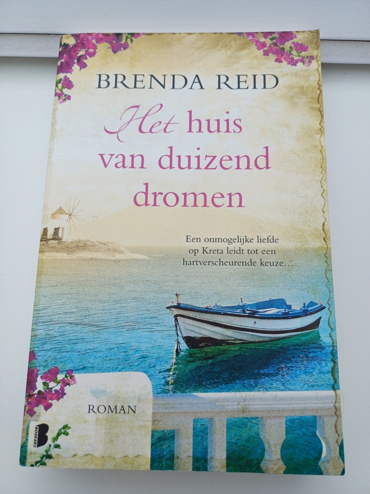 Brenda Reid - Het huis van duizend dromen, Ophalen of Verzenden, Zo goed als nieuw, Brenda Reid
